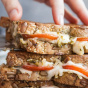 Lifestyle 2 of Little Northern Bakehouse Bread - Gluten-Free Bread - Seeded Bread - Seed & Grains Bread
