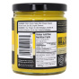 Nutrition of Maison Orphee Organic Yellow Mustard with Turmeric, 250ml