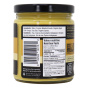 Nutrition of Maison Orphee Organic Dijon Mustard, 250ml