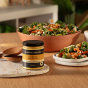 Lifestyle 1 of Maison Orphee Organic Dijon Mustard - Made in Canada Dijon Mustard - Gluten Free Dijon Mustard