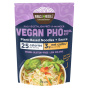 Front of Miracle Noodle Ready To Eat Vegan Pho - Instant Pho - Easy Pho - Low Calorie Ready Meals