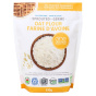 Front of One Degree Organic Foods Sprouted Oat Flour, 510g