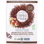 Front of One Degree Organic Sprouted Brown Rice Cacao Crisps, 283g