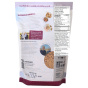 Back of One Degree Organic Foods Family Size Gluten-Free Sprouted Granola Supergrain - Gluten-Free Granola - One Degree Granola - Sprouted Oats