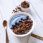 Lifestyle 2 of One Degree Organic Sprouted Granola Quinoa Cacao - Vegan Gluten Free Granola - Healthy Quinoa Granola - Vegan Chocolate Granola