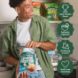 Lifestyle 2 of Simply Protein Restaurant-Style Protein Tortilla Chips Hint Of Lime - High Protein Chips - Protein Tortilla Chips - Vegan Protein Chips - Gluten Free Protein Chips - Lime Chips