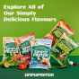 Lifestyle 4 of Simply Protein Restaurant-Style Protein Tortilla Chips Hint Of Lime - High Protein Chips - Protein Tortilla Chips - Vegan Protein Chips - Gluten Free Protein Chips - Lime Chips