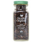 Front of Simply Organic Black Whole Peppercorns - Organic Black Peppercorns - Kosher Black Peppercorns - Organic Seasoning