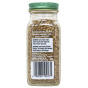 Back of Simply Organic Italian Seasoning - Organic Italian Seasoning - Kosher Italian Seasoning - Organic Seasoning