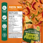 NFT of Simply Protein Restaurant-Style Protein Tortilla Chips Fiesta Taco - Protein Tortilla Chips Canada- SimplyProtein Chips Canada - Fiesta Taco Chips
