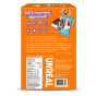 Back of Unreal Dark Chocolate Coconut Bars Halloween Healthy Halloween Treats