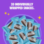 Unreal Dark Chocolate Coconut Bars Halloween Healthy Halloween Treats Lifestyle 2