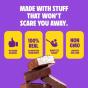Unreal Halloween Variety Bag Coconut Bars, Peanut Butter Cups & Nougat Bars Canada Lifestyle 1