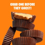 Unreal Dark Chocolate Peanut Butter Cups - Healthy Peanut Butter Cups - Healthy Halloween Chocolate - Low Sugar Halloween Chocolates Lifestyle 3