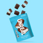 Unreal Dark Chocolate Coconut Bars - Vegan fair trade chocolate - Unreal chocolates - Healthy chocolate bars