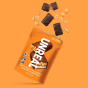 Unreal Dark Chocolate Caramel Peanut Nougat - Fair trade chocolate canada - Best fair trade chocolate- Healthy chocolate snacks - Dark chocolate bar