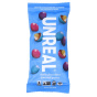 Front of Unreal Dark Chocolate Covered Peanuts Snack Pack - Gluten Free Chocolate - Non GMO Chocolate - Fair Trade Chocolate