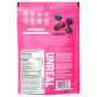 Back of Unreal Milk Chocolate Gems - Fair trade chocolate canada -
Healthy chocolate candy options - Healthy chocolate