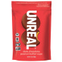 Front of Unreal Dark Chocolate Peanut Butter Cups - Healthy peanut butter cups brand - Vegan peanut butter cups - Best peanut butter cups