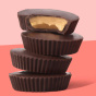 Unreal Dark Chocolate Peanut Butter Cups - Healthy peanut butter cups brand - Vegan peanut butter cups - Best peanut butter cups