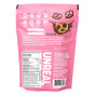 Back of Unreal Snacks Milk Chocolate Covered Pretzels Gluten Free Pretels