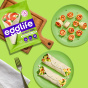 Egglife 7” Flourless Egg White Wraps Roasted Garlic and Herb, 6 Wraps Lifestyle