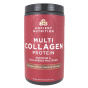Front of Ancient Nutrition Multi Collagen Protein Chocolate