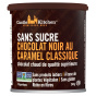 French Side of Castle Kitchen Sugar-Free Keto Hot Chocolate Classic Caramel Dark Chocolate