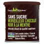 French Side of Castle Kitchen Sugar-Free Keto Dark Hot Chocolate Marvelous Mint