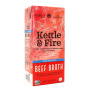 Front of Kettle & Fire Low Sodium 100% Grass-Fed Beef Cooking Broth