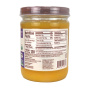 Back of Nutiva Vegan Ghee, 414ml
