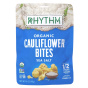 Front of Rhythm Organic Cauliflower Bites