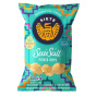Front of Siete Grain-Free Kettle Cooked Potato Chips Sea Salt, 156g