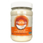 Front of Nutiva Organic Refined Coconut Oil, 860ml