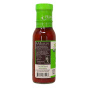 Back of Primal Kitchen Organic Hawaiian Style BBQ Sauce, 241g