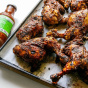 Lifestyle 1 of Primal Kitchen Organic Hawaiian Style BBQ Sauce - paleo bbq sauce - whole30 bbq sauce - vegan bbq sauce