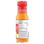 Back of Primal Kitchen Hot Buffalo Sauce - Vegan Buffalo Sauce - Keto Buffalo Sauce - Buffalo Wing Sauce