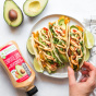 Lifestyle 1 of Primal Kitchen Squeeze Chipotle Lime Mayonnaise - Chipotle Mayonnaise - Mayo Avocado Oil - Avocado Oil Mayonnaise