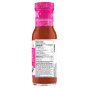 Back of Primal Kitchen Organic Mango Jalapeño BBQ Sauce - paleo bbq sauce - whole30 bbq sauce - healthy bbq sauce