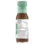 Back of Primal Kitchen Greek Vinaigrette and Marinade - greek salad dressing - keto salad dressing - paleo salad dressing