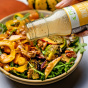Lifestyle 1 of Primal Kitchen Honey Mustard Vinaigrette With Avocado Oil - vinaigrette dressing - honey mustard - honey mustard sauce