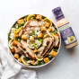 Lifestyle 1 of Primal Kitchen Caesar Avocado Oil Dressing & Marinade - whole30 approved - keto caesar dressing - caesar salad dressing