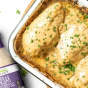 Lifestyle 2 of Primal Kitchen Caesar Avocado Oil Dressing & Marinade - whole30 approved - keto caesar dressing - caesar salad dressing