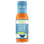 Front of Primal Kitchen Organic & Unsweetened Golden BBQ Sauce - vegan bbq sauce - organic bbq sauce - keto barbecue sauce