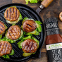Lifestyle 1 of Primal Kitchen Organic Steak Sauce - gluten free steak sauce - paleo steak sauce - healthy steak sauce