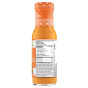 Back of Primal Kitchen Dairy-Free Buffalo Ranch Dressing & Marinade With Avocado Oil - Gluten Free Ranch Dressing, -Primal Kitchen Buffalo Ranch - Sugar Free Ranch Dressing