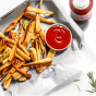 Lifestyle 1 of Primal Kitchen Organic Unsweetened Ketchup - Keto Ketchup - paleo ketchup - no added sugar ketchup