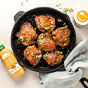 Lifestyle 1 of Primal Kitchen Organic Spicy Brown Mustard - keto mustard - paleo mustard - whole30 mustard