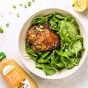 Lifestyle 2 of Primal Kitchen Organic Spicy Brown Mustard - keto mustard - paleo mustard - whole30 mustard