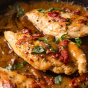 Lifestyle 2 of Primal Kitchen No Dairy Pasta Sauce Marry Me Chicken Sundried Tomato - No Dairy Pasta Sauce - No Dairy Red Pasta Sauce - No Dairy Tomato Pasta Sauce
